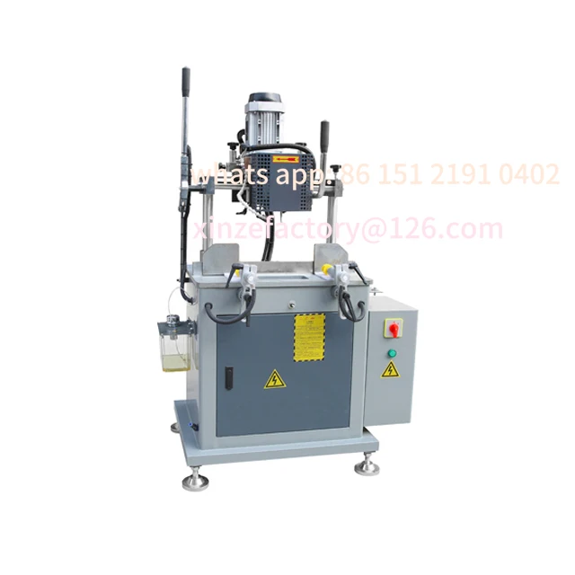 

Customizable Aluminum Window Frame Maker/Aluminum Profile High Speed Hole