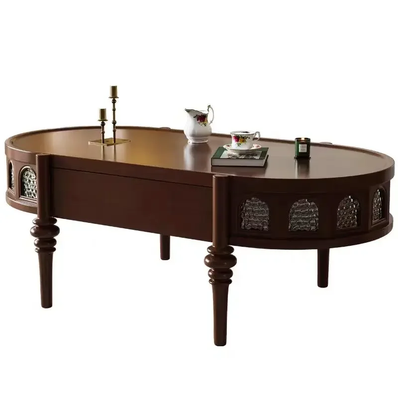 

Coffee table living room furniture light luxury modern coffee table