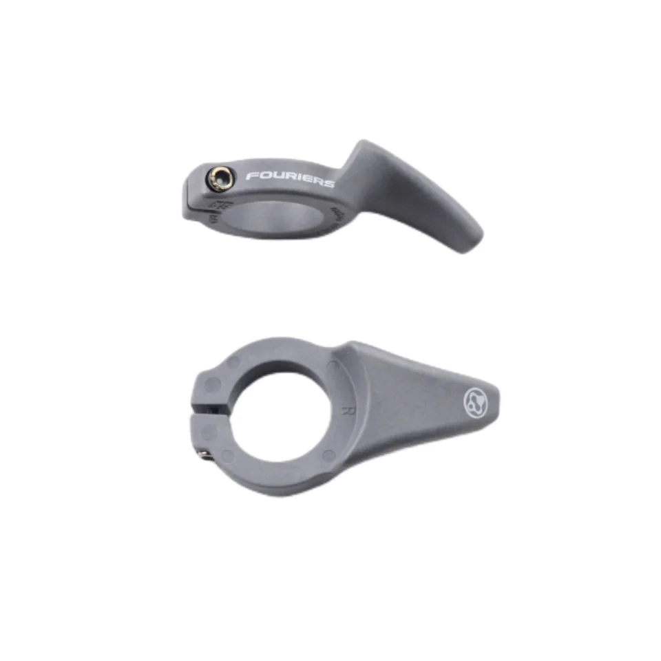 Carbon fiber+nylon Bicycle Barend Barends MTB Mountain Bike Handlebar Bar Ends Cycle Parts