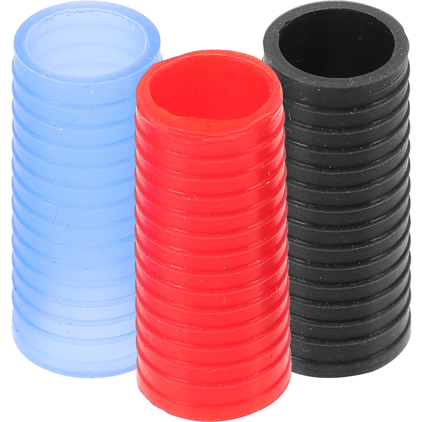 

Saxophone Cork Chips Silicone Sleeves Alto Accessories Soprano Pads Covers Supplies Neck Rings
