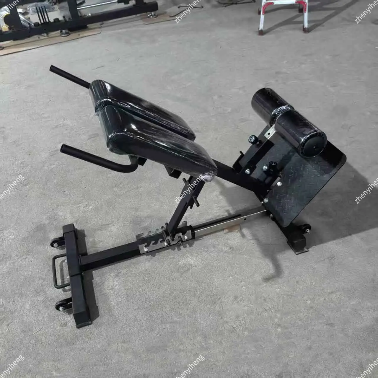 حار بيع الشمال مقاعد البدلاء معدات الصالة الرياضية المهنية مقعد قابل للتعديل كرسي الروماني #4