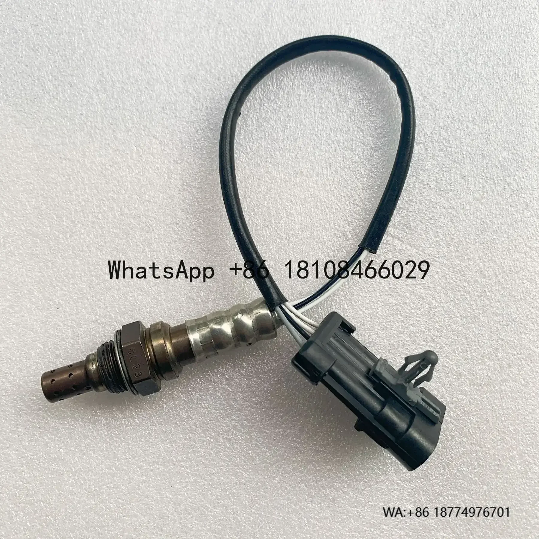 

Sensor de oxígeno O2 para Renli Chery 1.5L 477F 1100cc 1100 1500cc 1500 A3 A5 Dune Buggy Go kart Adrenaline Buggy parte.