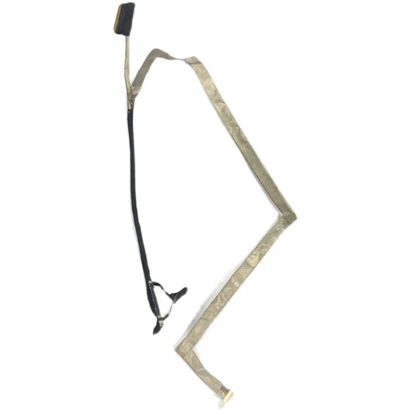 Cable flexible de pantalla de vídeo para Dell Latitude 5250 E5250, cable de cámara de cinta de pantalla LED LCD 0TY8VX DC02C007V00 08YF50 06DCNK