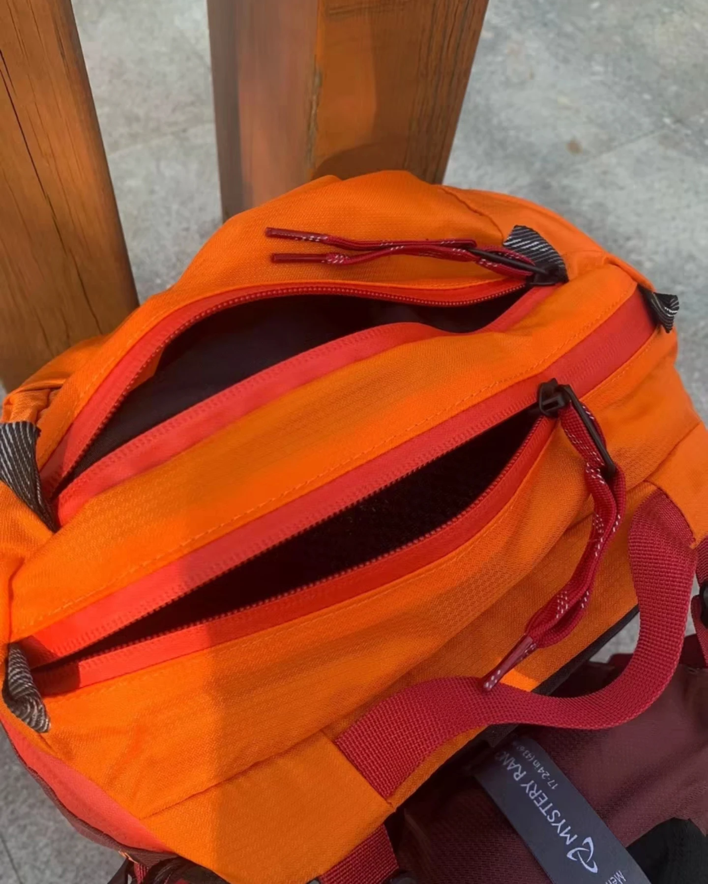 MYSTERY RANCH 2Day Firefighters Joint 32L Taktischer Outdoor-Bergsteiger-Reiserucksack Pendler-Rucksack – Detail 18