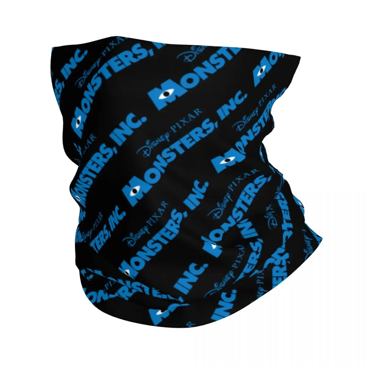 Sullivan Monsters Sullivan Bandana Neck Cover Printed Motocross Wrap Scarf Cycling Face Mask Hiking Unisex