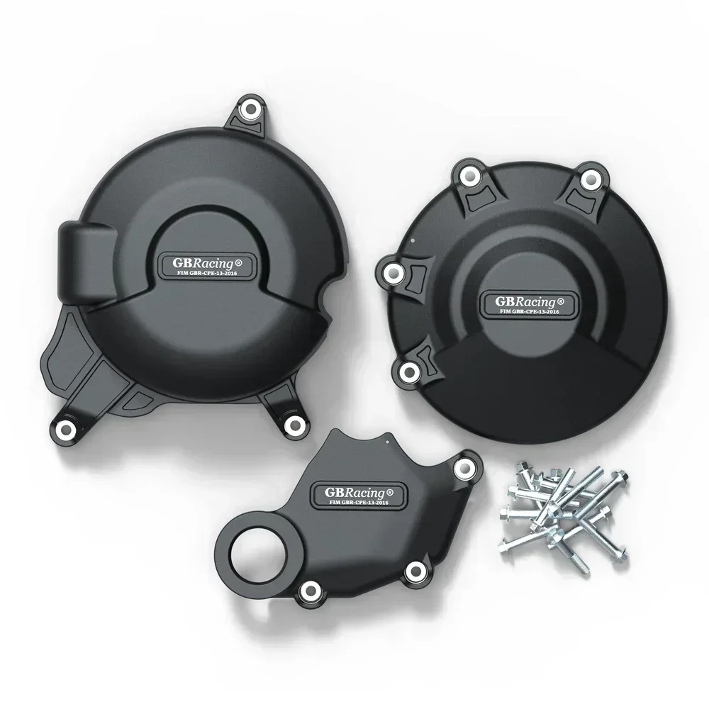 

For Ducati Monster 796 2011-2015 Monster 1100 2012-2013 GBRacing Engine Cover Protector Set