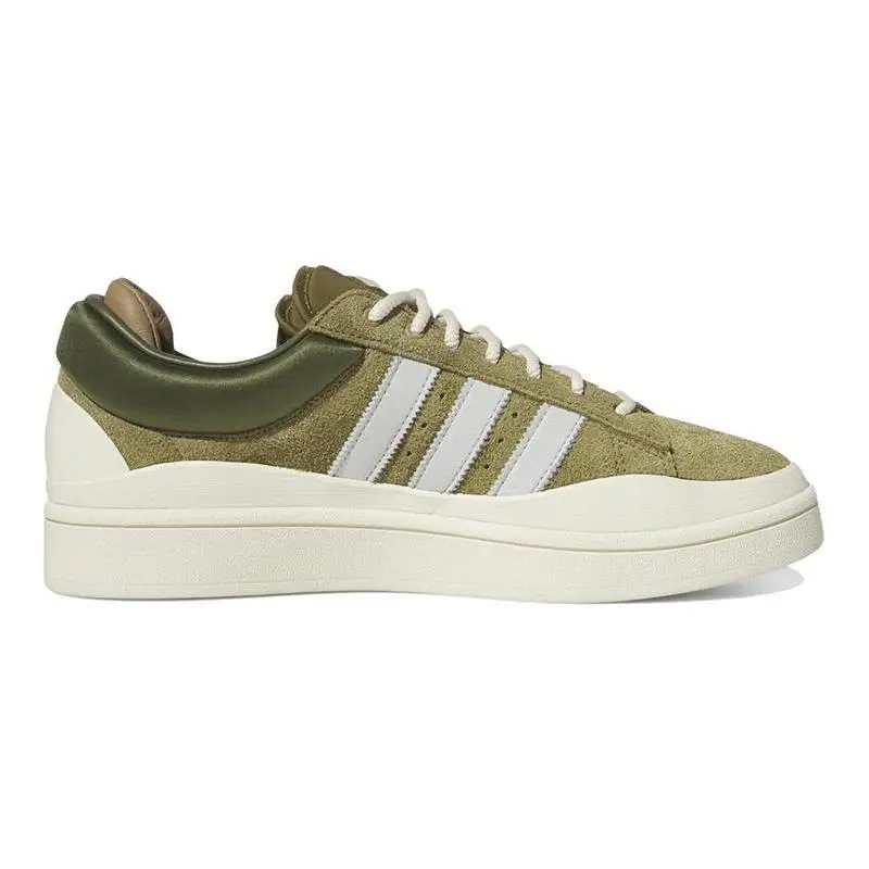 Adidas Campus Light Bad Bunny Wild Moss Tênis ID7950