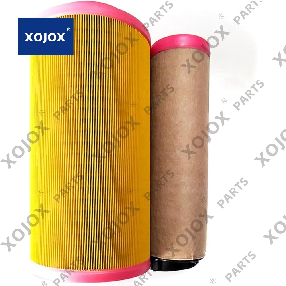 

Воздушный фильтр XOJOX FA101 YY101ABA-5107-S 580-12020 580-12021 для JCB JS200SC JS220LC JS240LC