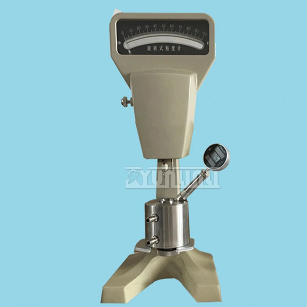 Starch Pointer Viscosity Tester Ink Solder Paste Rotary Viscometer Viscosity Test NDJ-79