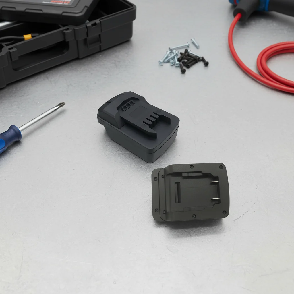 

Адаптер-переходник для Dewalt для DCB200, преобразователь для PARKSIDE X20V, инструмент, преобразователь батареи, электроинструменты