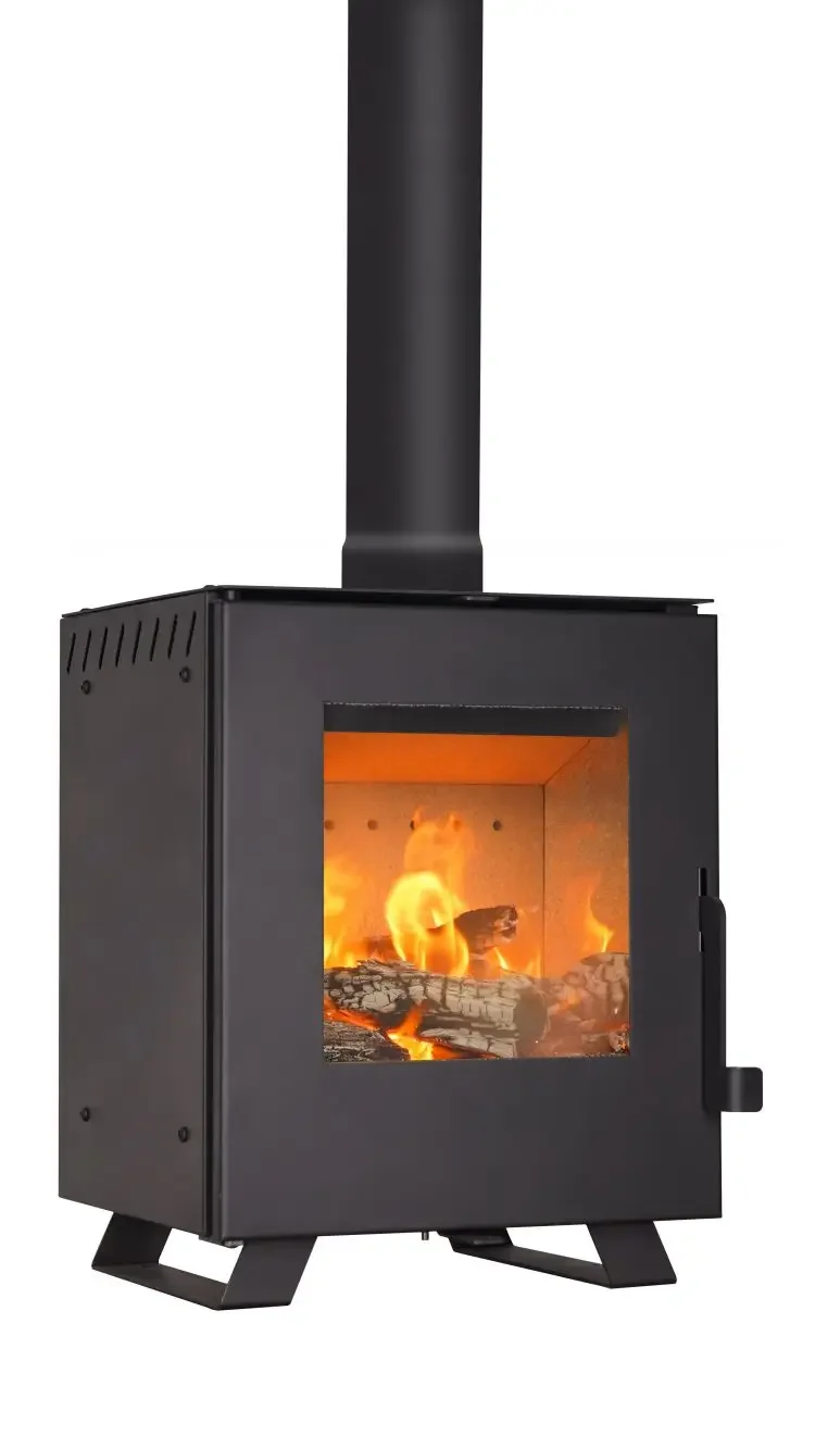 Modern Design Portable Outdoor Wood Burning Stove Hot Selling Camping Tent House Fireplace for Living Room