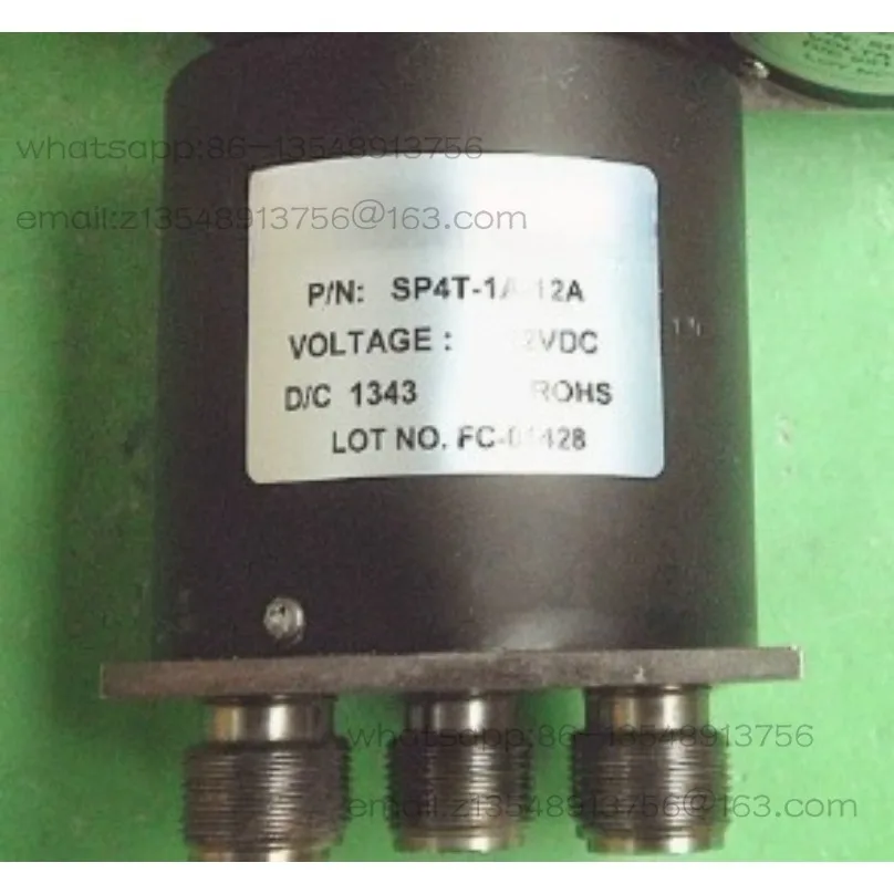 Epx SP4T-1A-12A 12V…