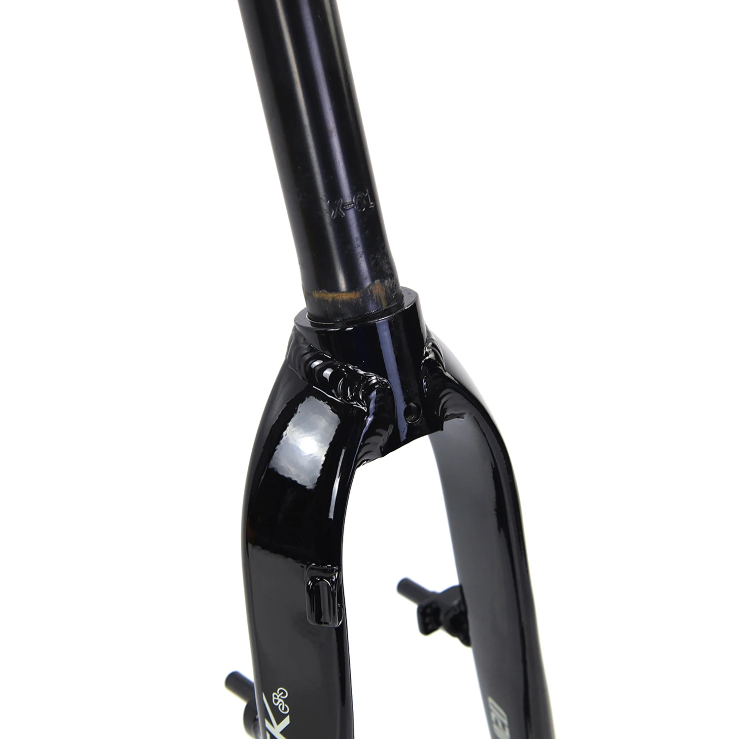 SILVEROCK 02D Alu-Gabel 20' 406 451 Scheibenbremsen-Felgengabel für Mini Velo BMX Fahrrad Starrgabel 1 1/8' 28,6mm – Detail 5