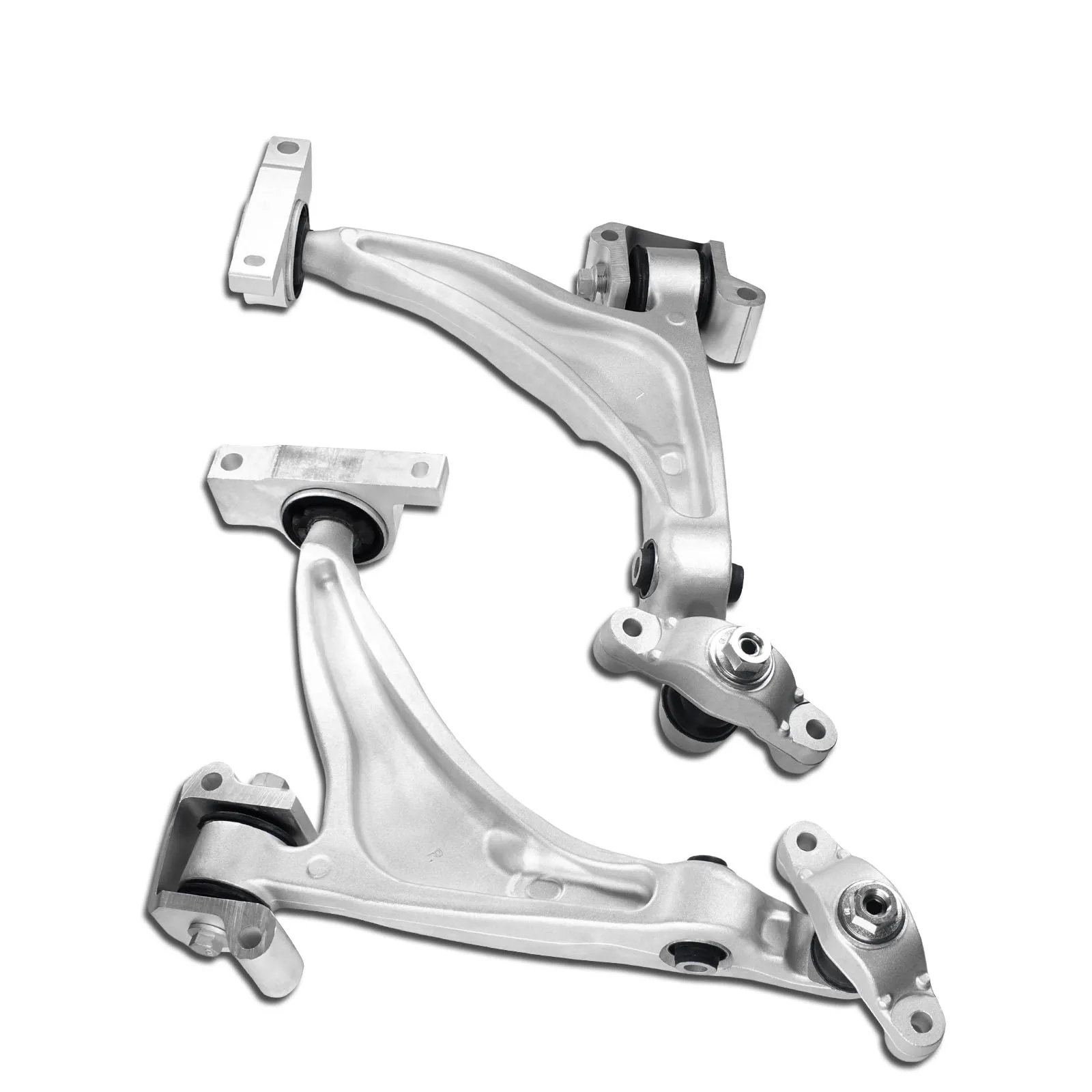 

AzbuStag 2Pcs Front Lower Suspension Control Arm with Ball Joints Kit Fits for VOLVO XC60 2018-2024 VOLVO XC90 2016-2024