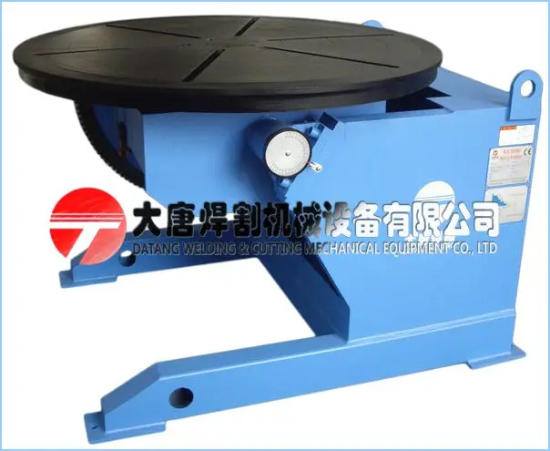 Factory Sales Cheap HB Welding Positioner