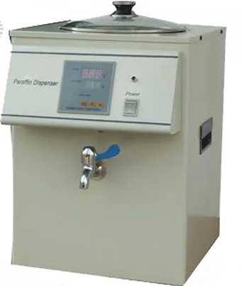 Thermostatic paraffin dispenser with good quality in medical and pathological biological products for scientific research