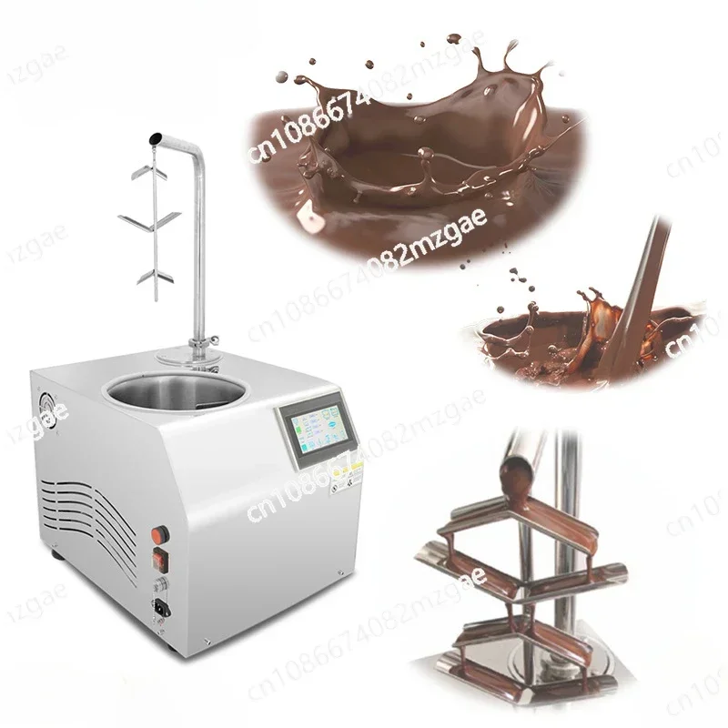 New Automatic Hot Chocolate Dispenser Chocolate Dispenser Tempering Machine/chocolate Dispenser Tap