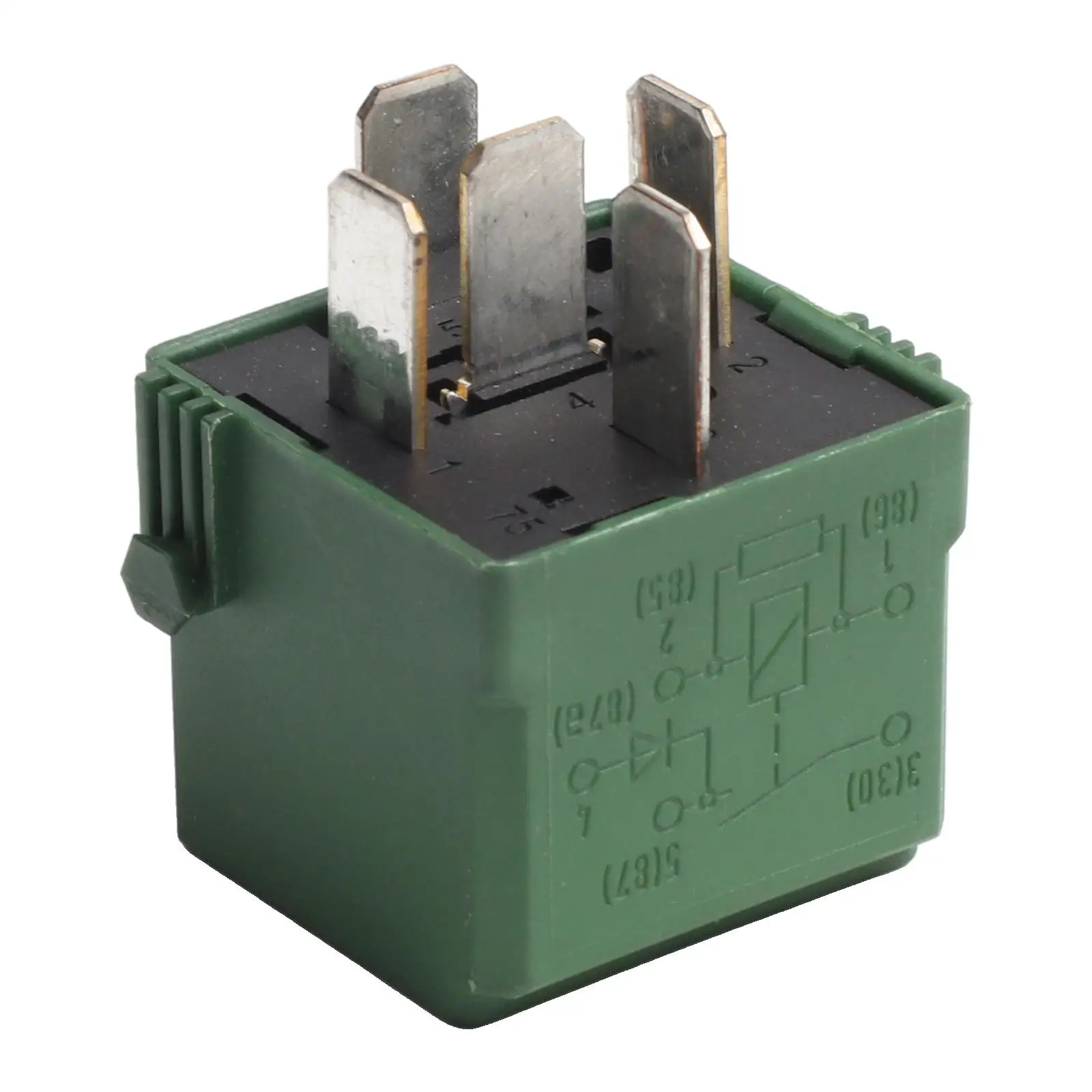 5*5*5cm Relay Level Regulation Suspension Control Unit OEM Number 0009828523 Part Number 0025422319 Part Number A0025427619
