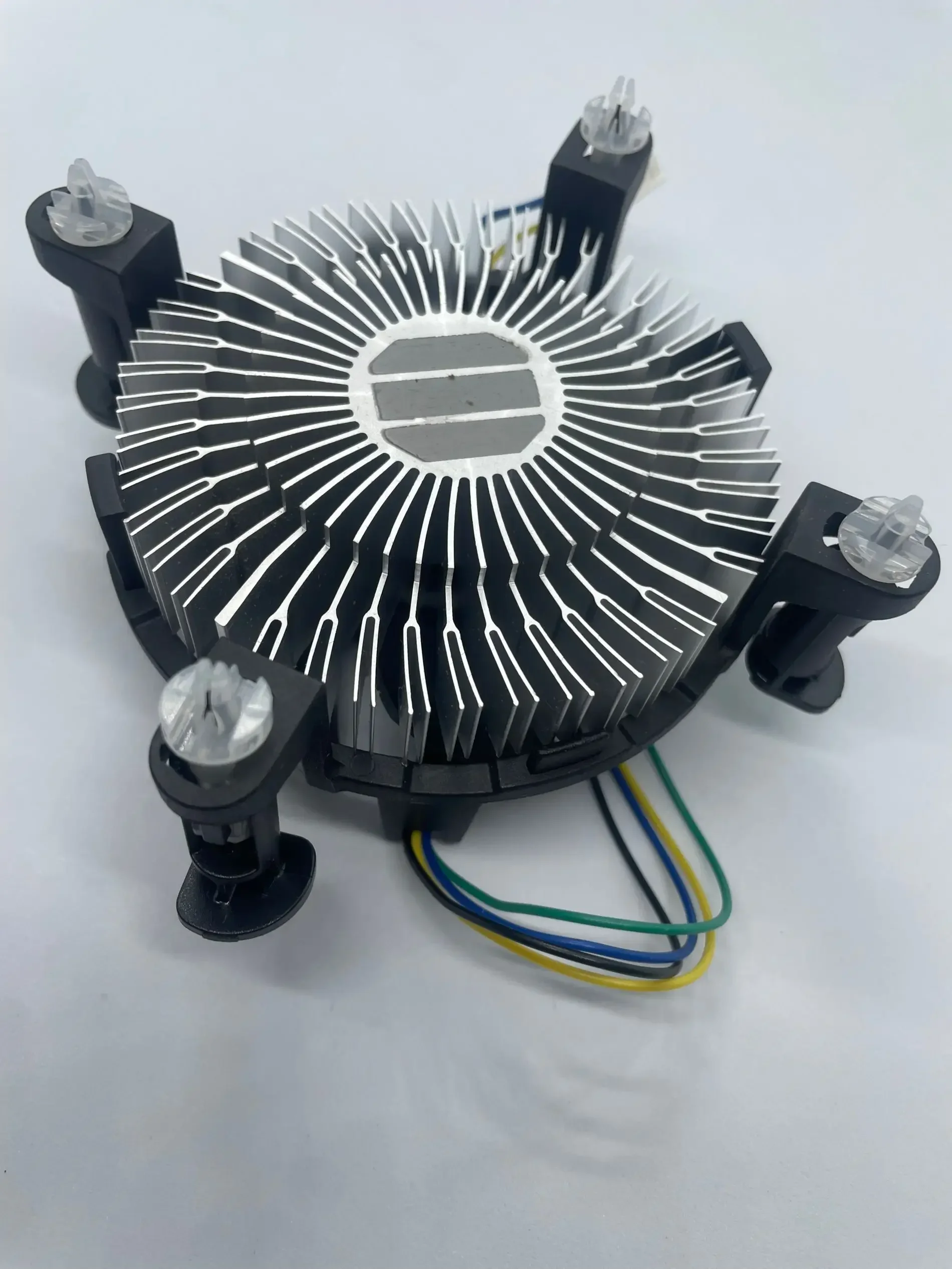 1200Int/cpu heatsink 1150/1155/1151 desktop computer ultra-quiet CPU fan E97379-001/003 i3i5i7 h6181 b85 775 1156 12v