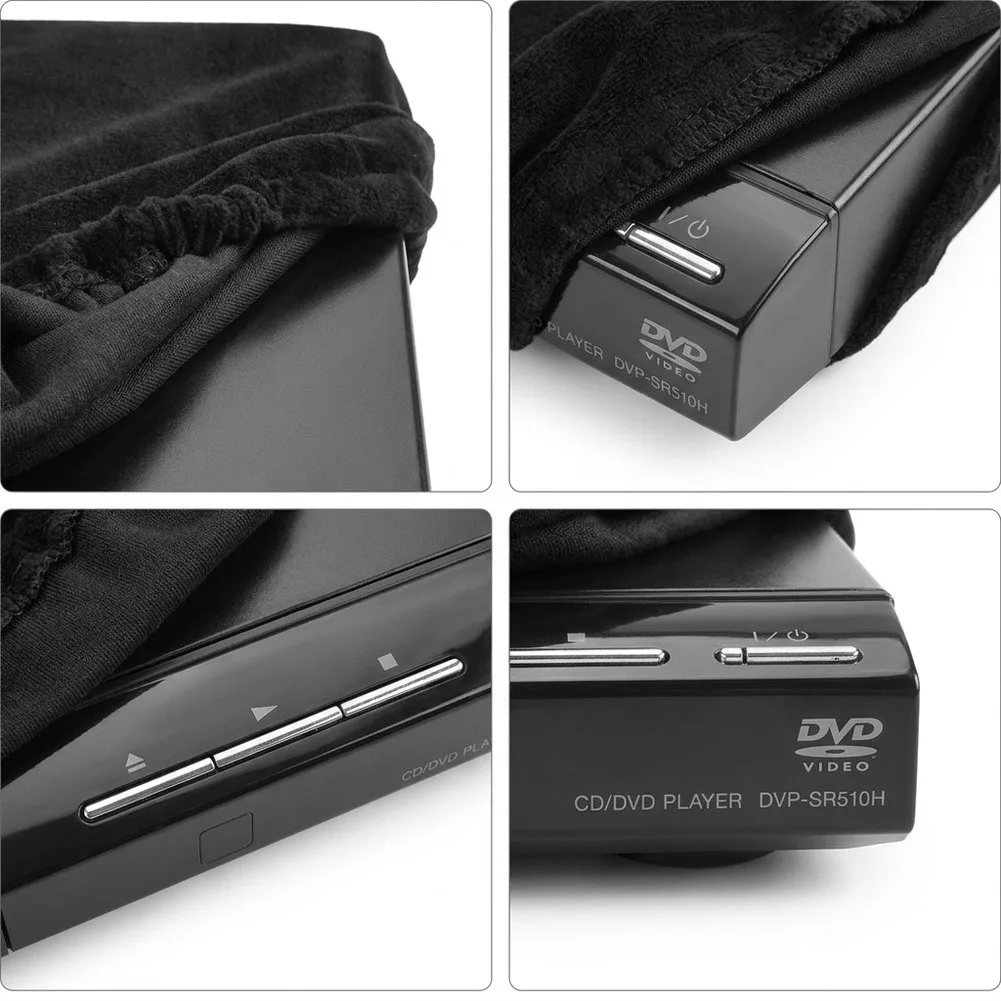 Protective Dust Cover for Sony DVPSR510H Nylon Case Designed to Keep Device from Dust and Scratches with Secure Fit
