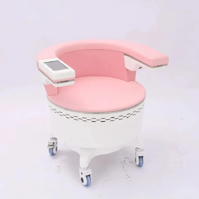 EMS Electromagnetic Non-Invasive Treatment Of Urinar Postpartum Repair Chair Pelvic Floor Muscle Stimulator Exerciser Machine