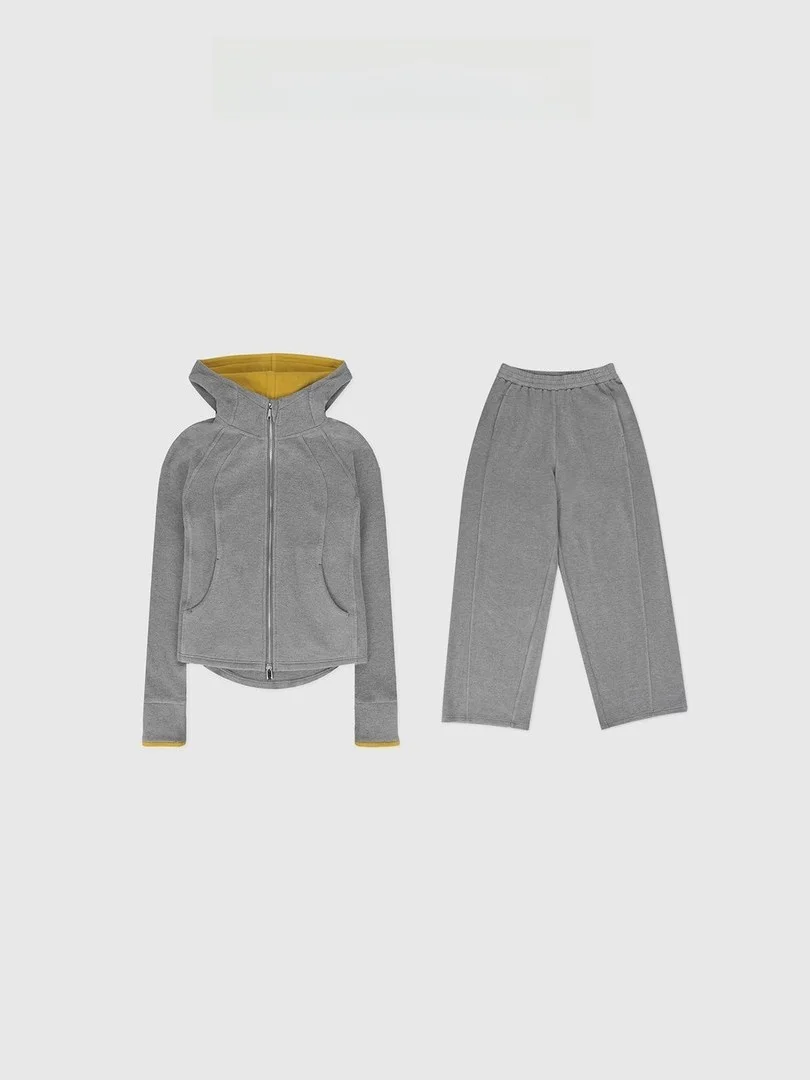 

Утепленная женская повседневная куртка Slim Fit с цветными блоками, длинными рукавами, на молнии, с капюшоном, зимняя верхняя одежда