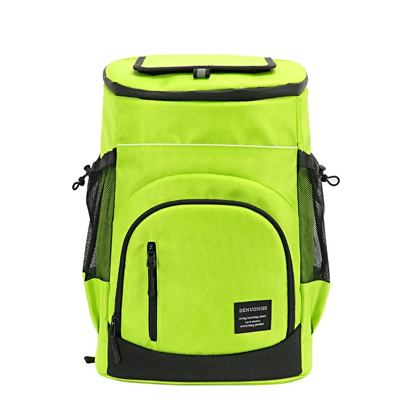 Lunch Bag Box Travel Thermal Insulation Bag Picnic Backpack Cooler Bag Lunch Backpack Lunch Packages Ice Box