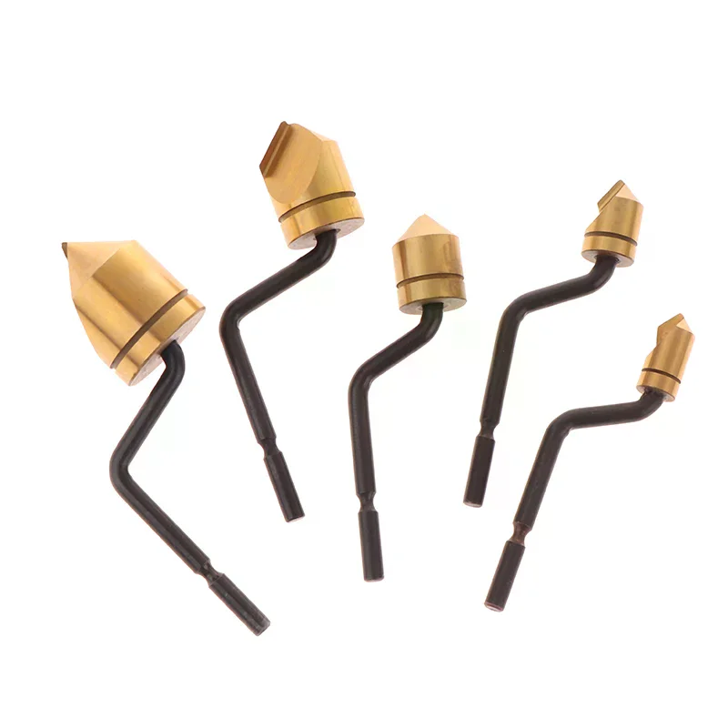 Countersunk Chamfer Cutter BC6301 BC8301 BC1041 BC1651 Edge Repair Trimming Tool Single Item