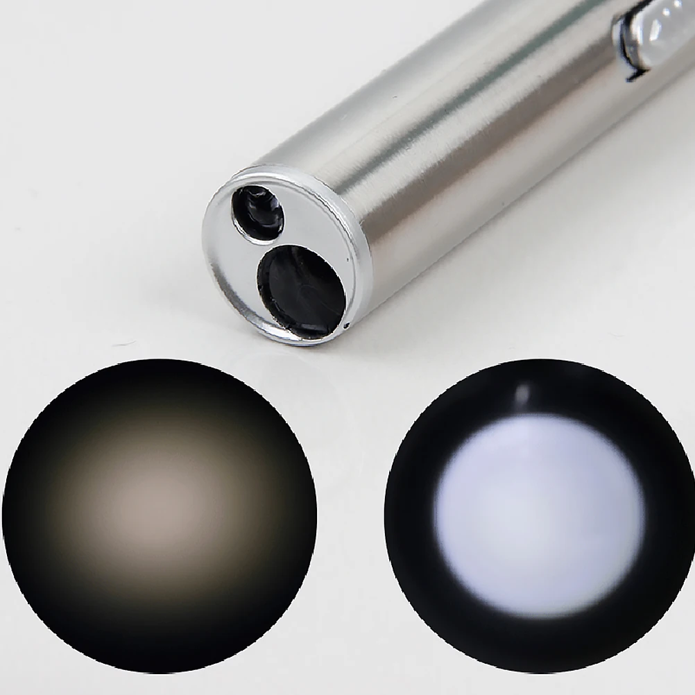 

pen light pen flashlight medical pen light LED pen light metal