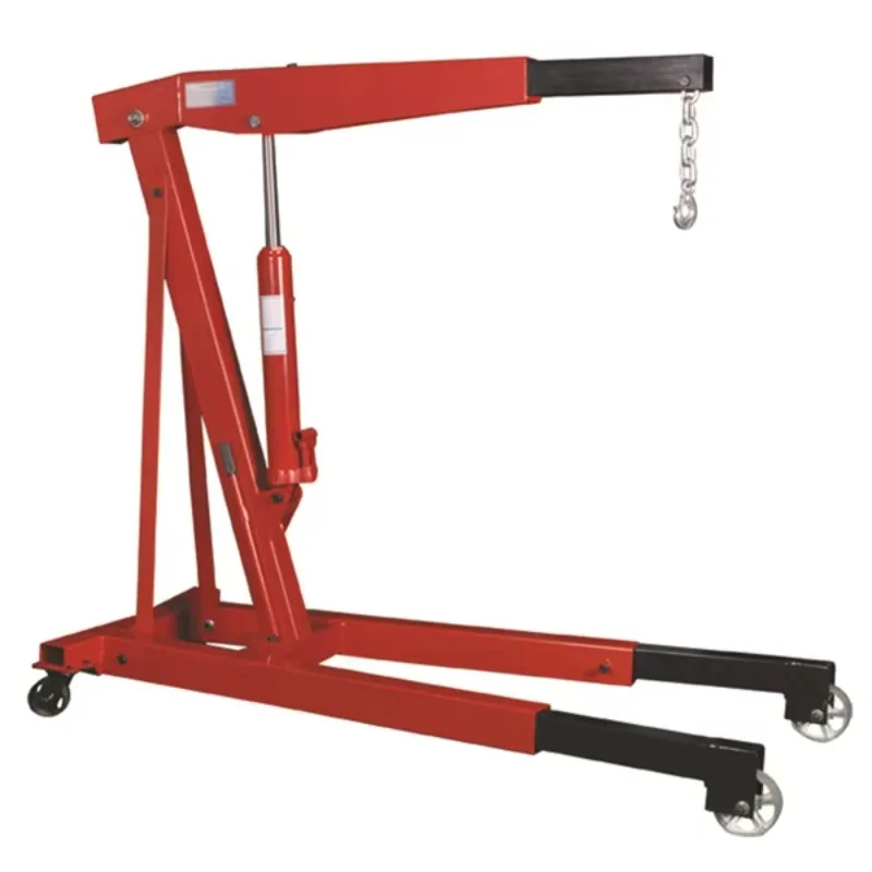 High quality hydraulic 3 ton engine crane IT743