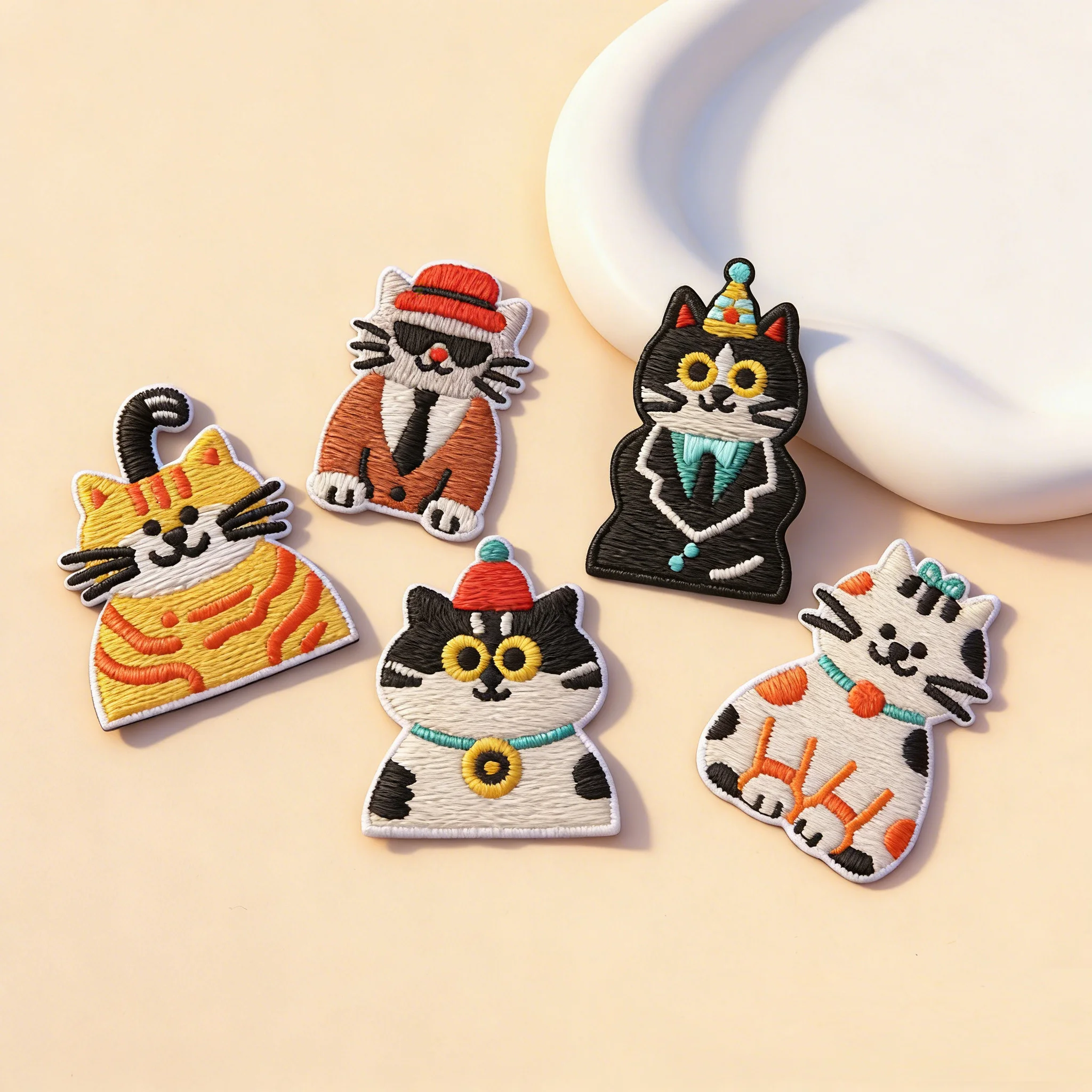 patch-de-tecido-bordado-autoadesivo-de-gato-de-desenho-animado-para-reparo-diy-de-mochilas-bolsas-de-lona-roupas-e-bolsas