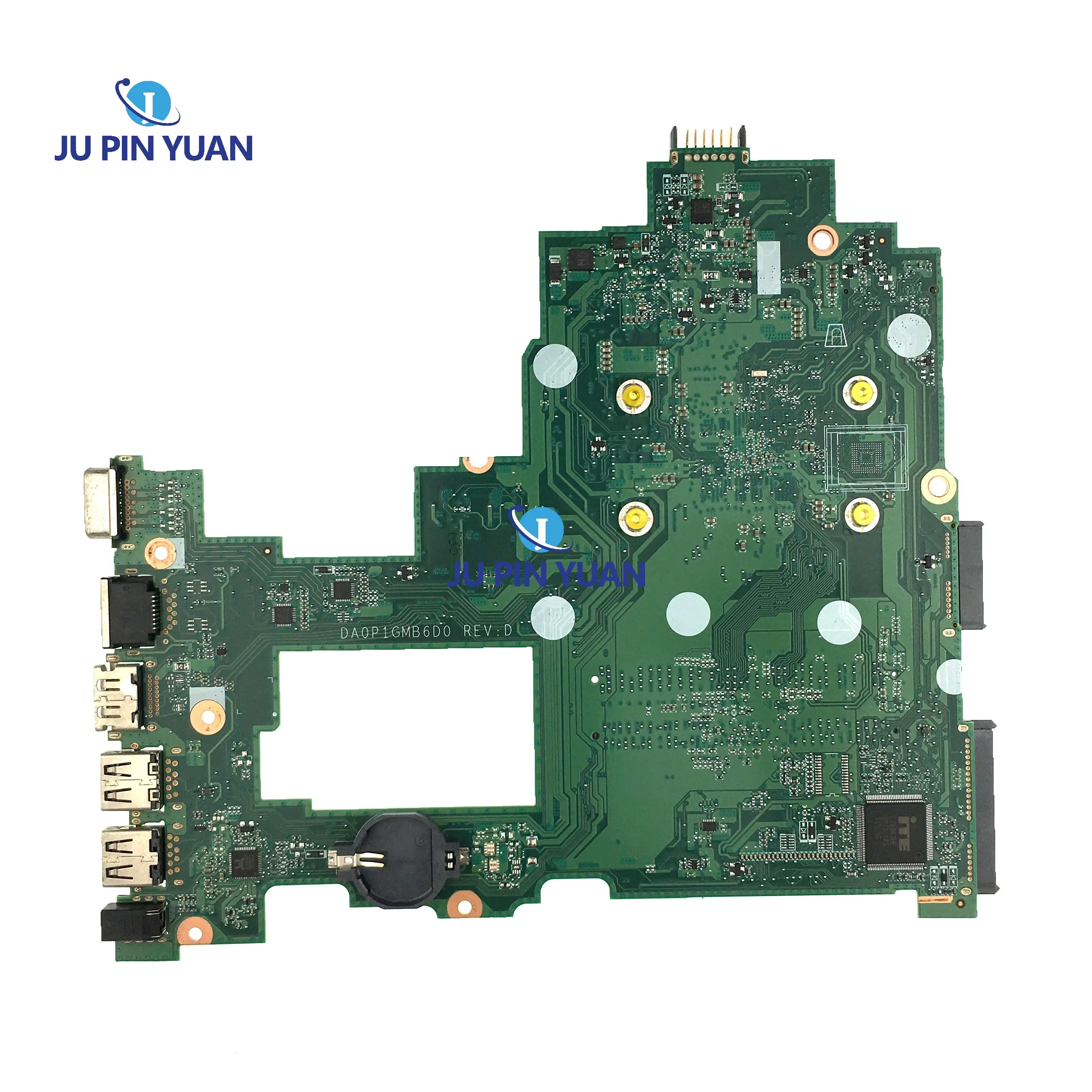 DA0P1GMB6D0 0P1G DA0P1GMB6D1 862397-855 For HP 246 240 G6 245 G6 14-BW 14-BS Laptop Motherboard L23130-601 L24029-601 L15261-601