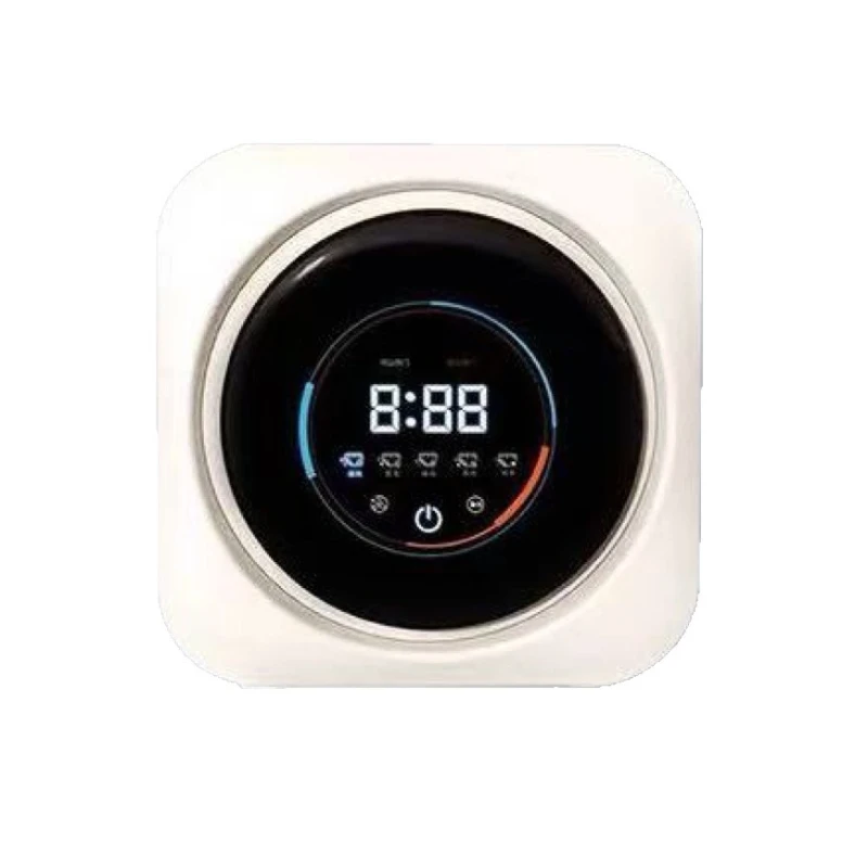 

New underwear mini washing machine, small wall-mounted, fully automatic washing and drying