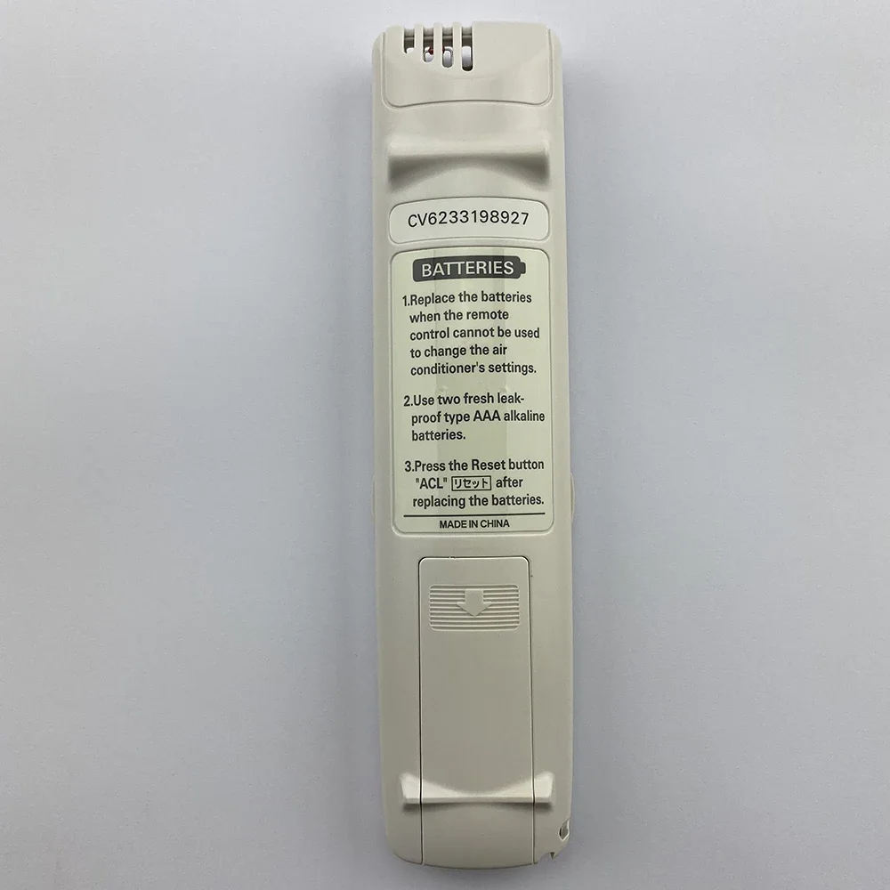 Original Remote Control for Panasonic Air Conditioner CV6233187051 CV6704000023 CV6233187037 CS-KE30NKU  CSKE30NKU CSKE36NKU