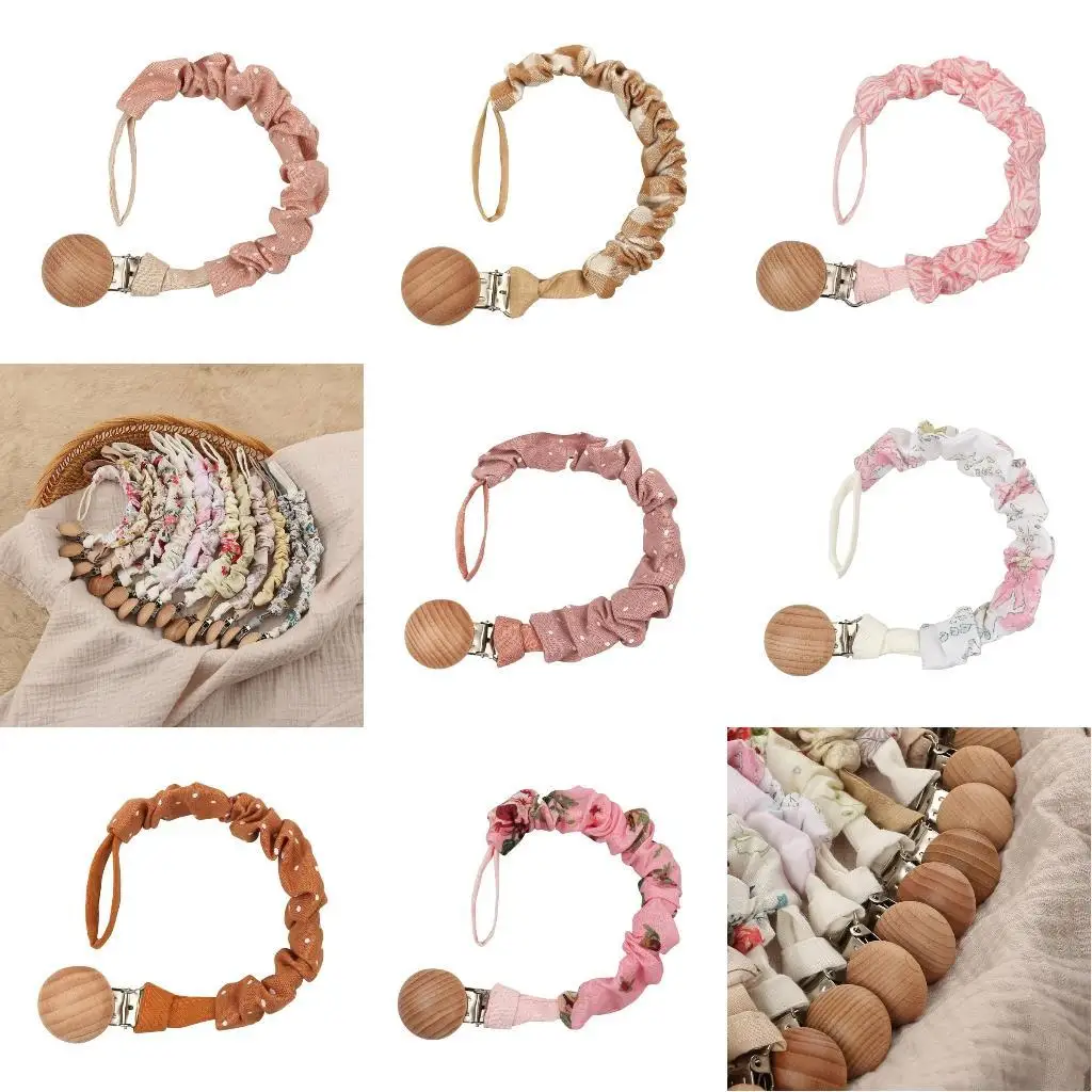 

Flexible Baby Pacifiers Clips Teethers for Shower Gift 26 Options for Pacifier Shower Teething Strap Binky Holder L8RB