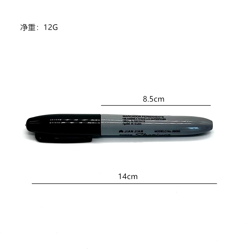 마커 안전 비밀 은닉 컨테이너, 대형 보안 숨겨진 보관 펜 알약 상자, 돈 컨테이너 구획 도구