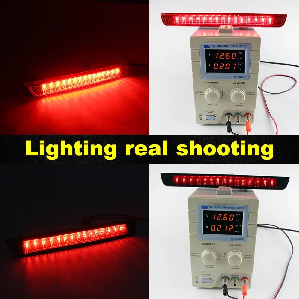 

265904EA0A Светодиодный стоп-сигнал с высоким креплением, дополнительный стоп-сигнал для Nissan Qashqai J11 2013 2014 2015 2016 2017 2018 2019 2020 2021