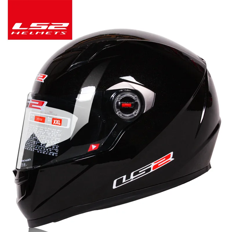 Capacete LS2 full face motorcycle helmet ls2 ff358 high quality