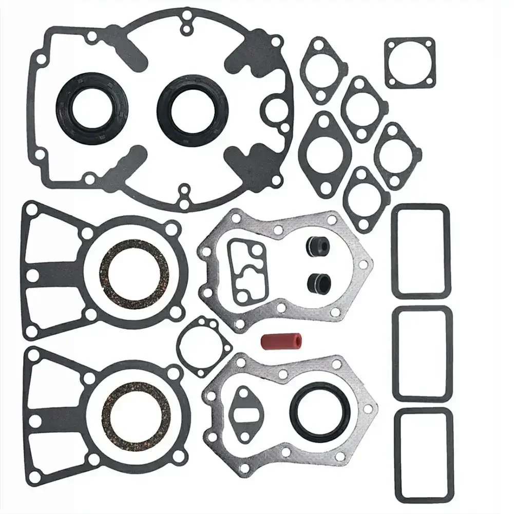 Gasket Set with Seals Compatible with Kohler M18 M20 KT17 19 21 | Replace 25-755-37-S 52-755-12-S