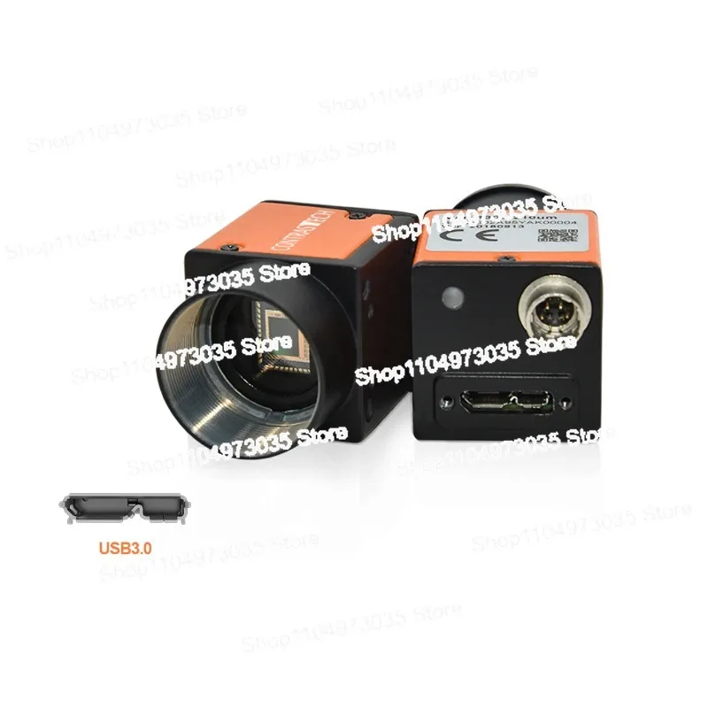 1000fps 815fps 0.3MP بيثون 300 الاستشعار Usb3.0 VGA القرار كاميرا عالية السرعة نظام محاكاة الغولف #3