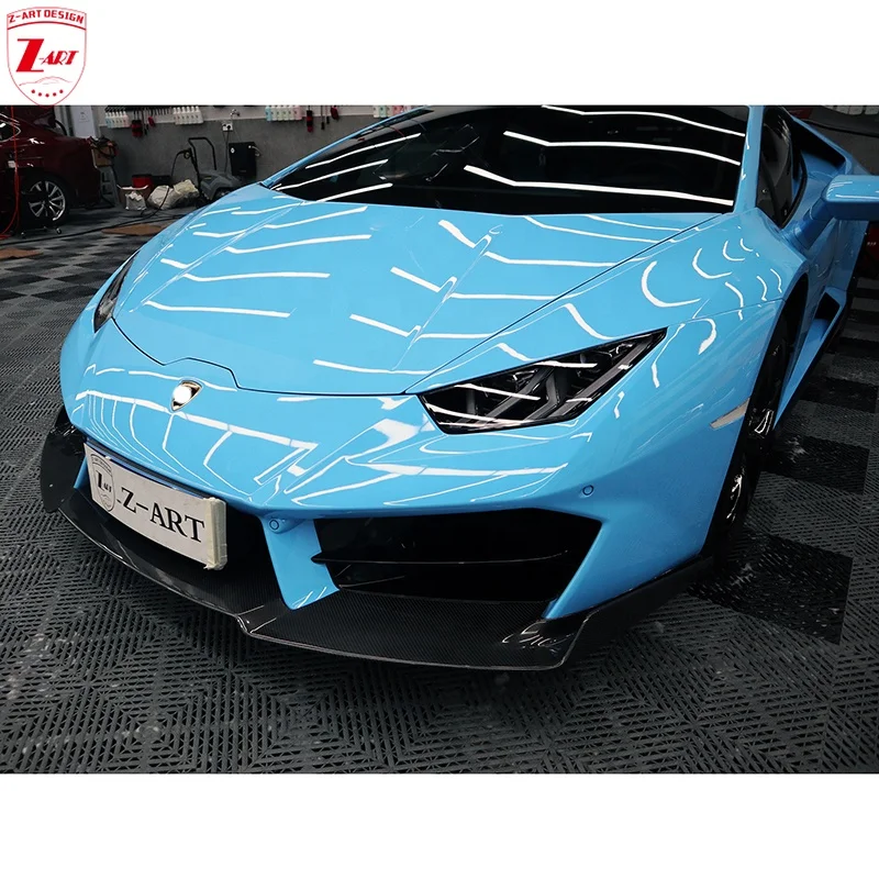 V Carbon Fiber Body Kit for Lamborghini Huracan LP580 Carbon Fiber Aerodynamic Body Kit for Lamboghini LP580