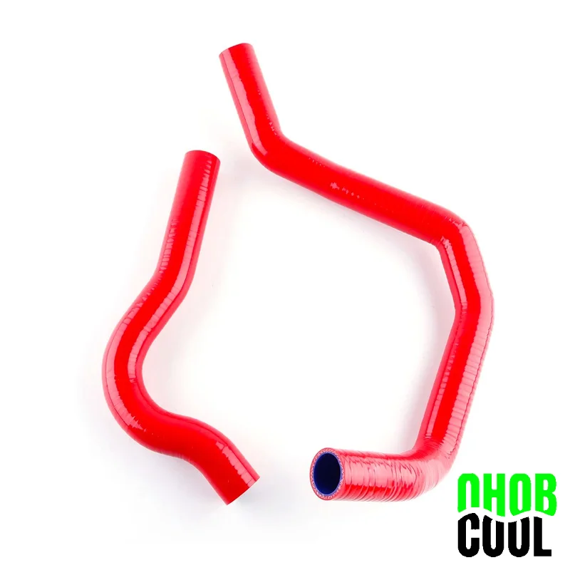 Para Honda Civic tipo R DC2 EK4 EK9 DOHC B16A B16B 1992-2000 Kit de manguera de radiador refrigerante de silicona 93 94 95 96 97 98 99