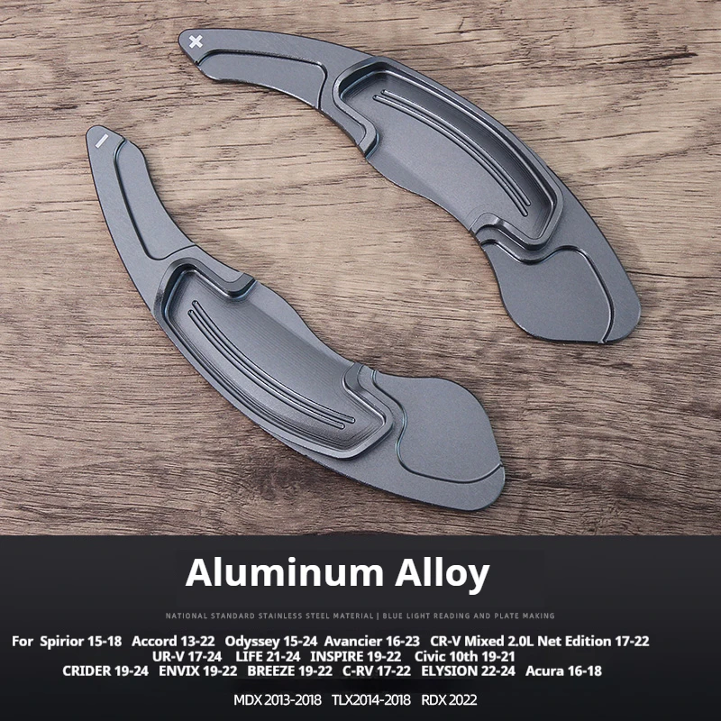 

Автомобильный руль с переключением передач для Honda Spirior Accord Odyssey AVANCIER CR-V UR-V LIFE Inspire Civic CRIDER ENVIX BREEZE Acura