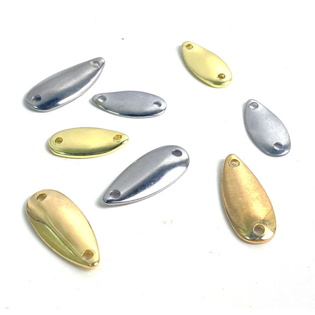 

Metal Bait Hook Creative Sinking Hooks Fresh Water Fake Baits Artificial Convenient Fish Salt Perch Fishing Tool for Sea Lures