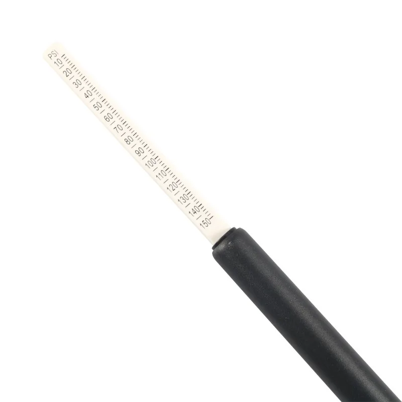 Cross-border Hot-selling Heavy-duty Truck Tire Pressure Gauge 10-150PSI Double-ended Tire Gauge Truck Air Pen