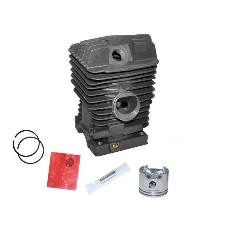 Cilindro Piston Assy para Stihl Ferramentas de Jardim Aparador Brushcutter Peças Sobressalentes Ajuste para Stihl ms 029 290 Ms290 Ms290 Ms029 46 mm
