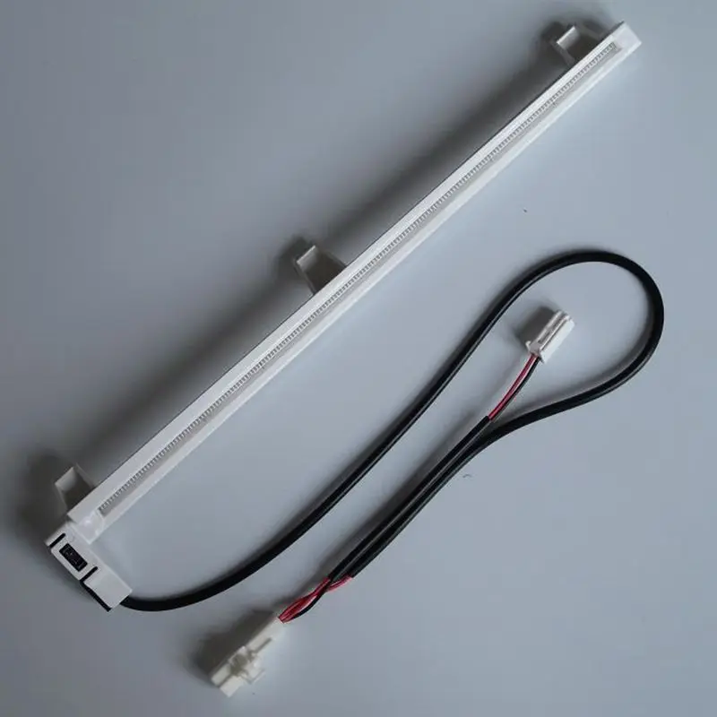 Car Interior LED Center Console Ambient Lights Decorative Lights Atmosphere Light Lamp For Toyota Camry 2018 2019 2020 2021