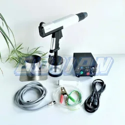 Home DIY Portable powder coating spraying unit include WX-958 Spray Gun XT-SY-01