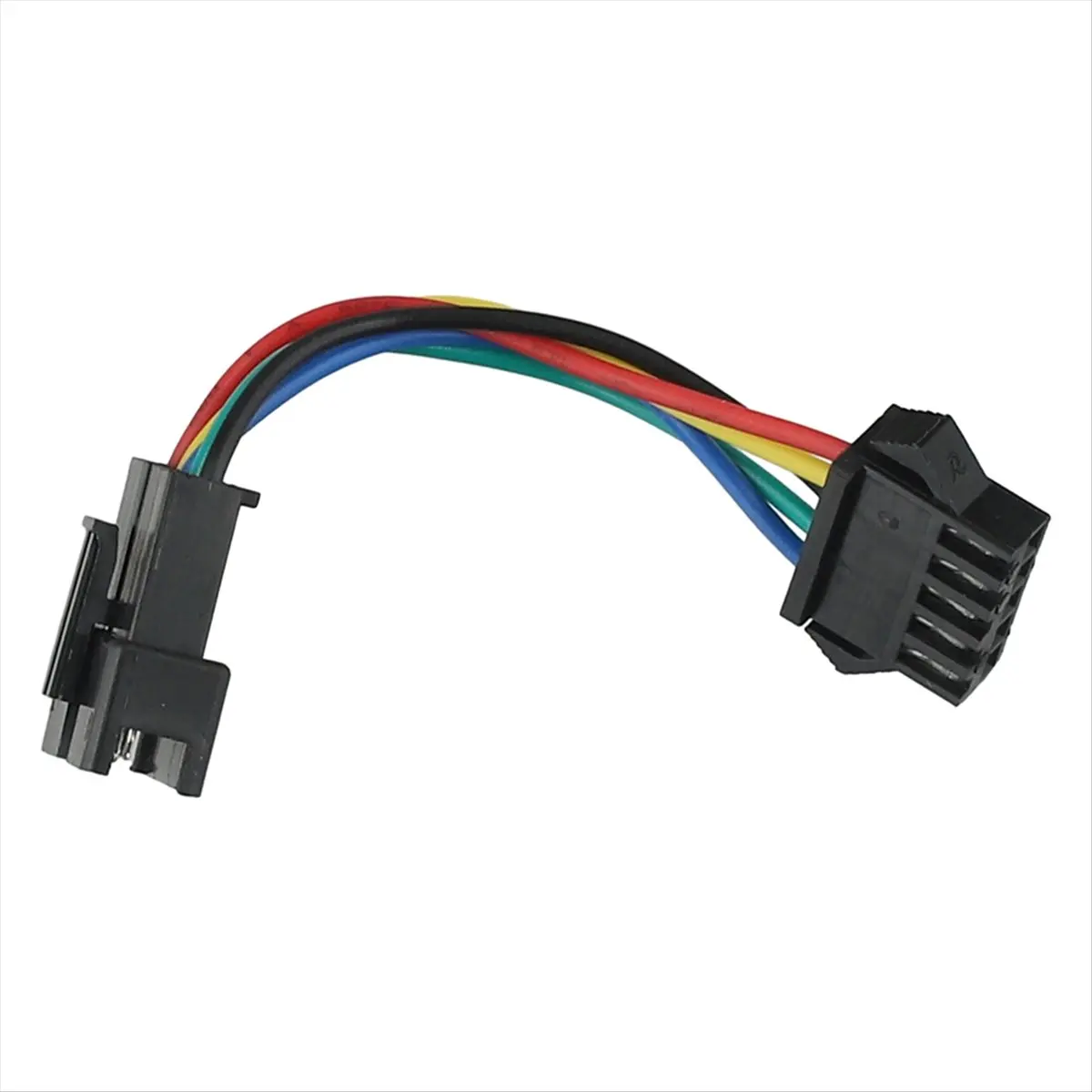 L77A S866 Electric Bicycle Display 24V/36V/48V Colorful LCD Screen Meter SM Ebike Power Assisted Scooter Control Dashboard view 5