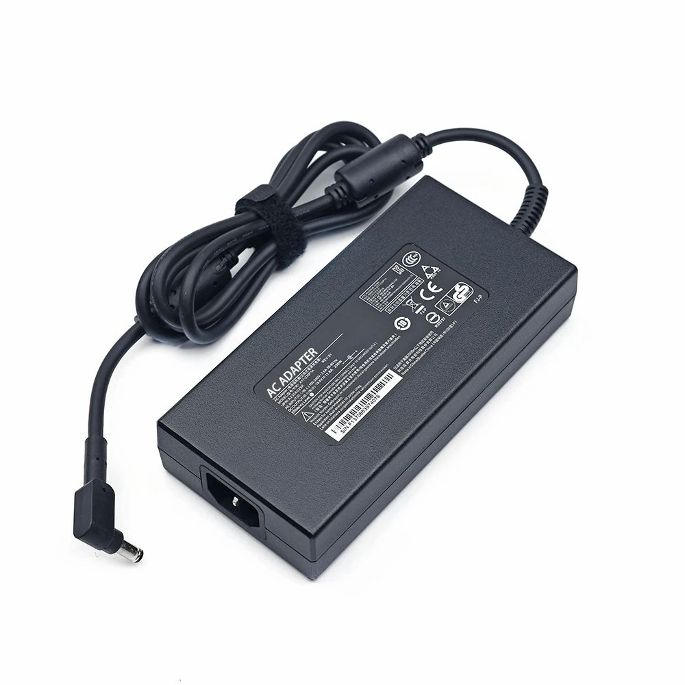 Imagem -02 - Laptop ac Adaptador Carregador para Acer Shadow Knight Motor N17c1 N20c1 Nitro Predador Adp230cb b 19.5v 11.8a 230w 5.5*1.7 mm